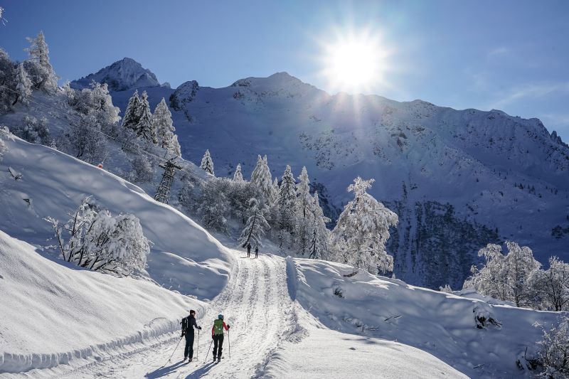 Chamonix Ski Touring - OT Chamonix Mont-Blanc